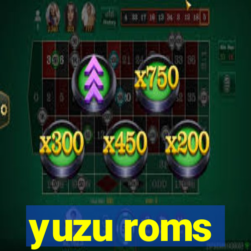 yuzu roms